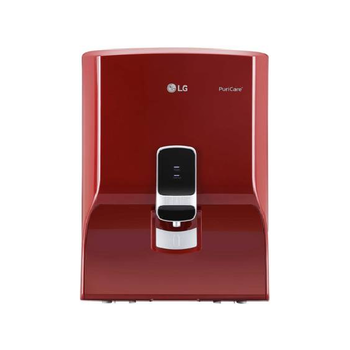 LG WW140NPR+MINERAL BOOSTER 8 L RO Water Purifier  (Red) | Vasanth &amp; Co